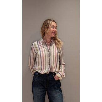 XIRENA Xirena Marcel Shirt | Tropez Stripe