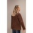 Xirena Elodie Blazer | Marron