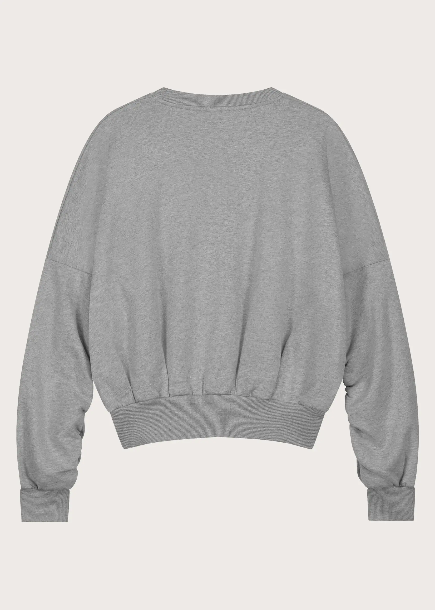 Neeve The Blake | Gray Melange