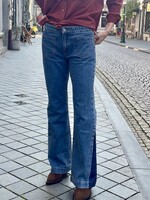 XIRENA Xirena Ines Pant , Setine Bleu