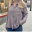 Xirena Jordy Shirt | Baby Blue Check