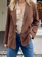 XIRENA Xirena Elodie Blazer , Marron