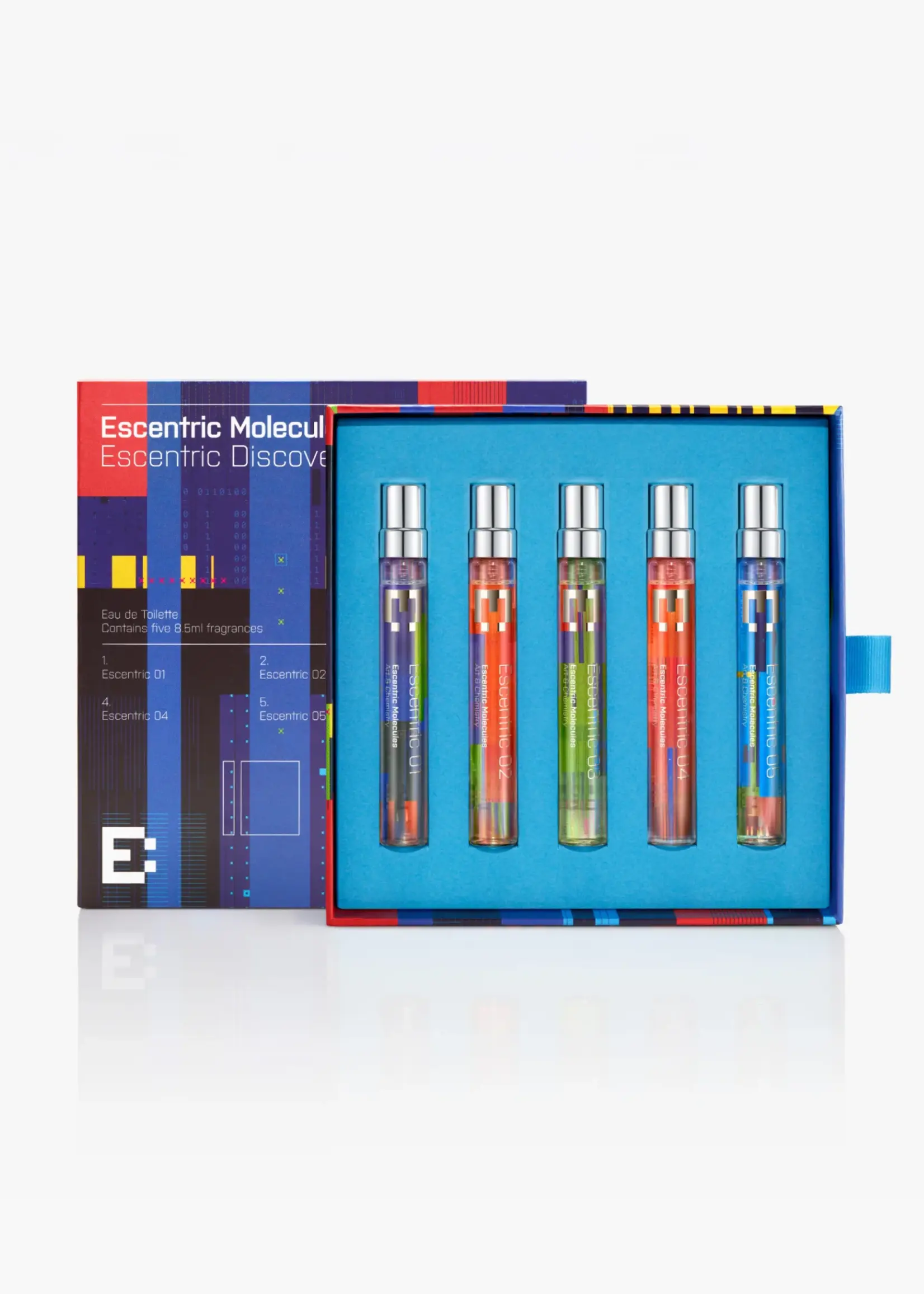 Escentric Molecules EM Discovery Set escentric