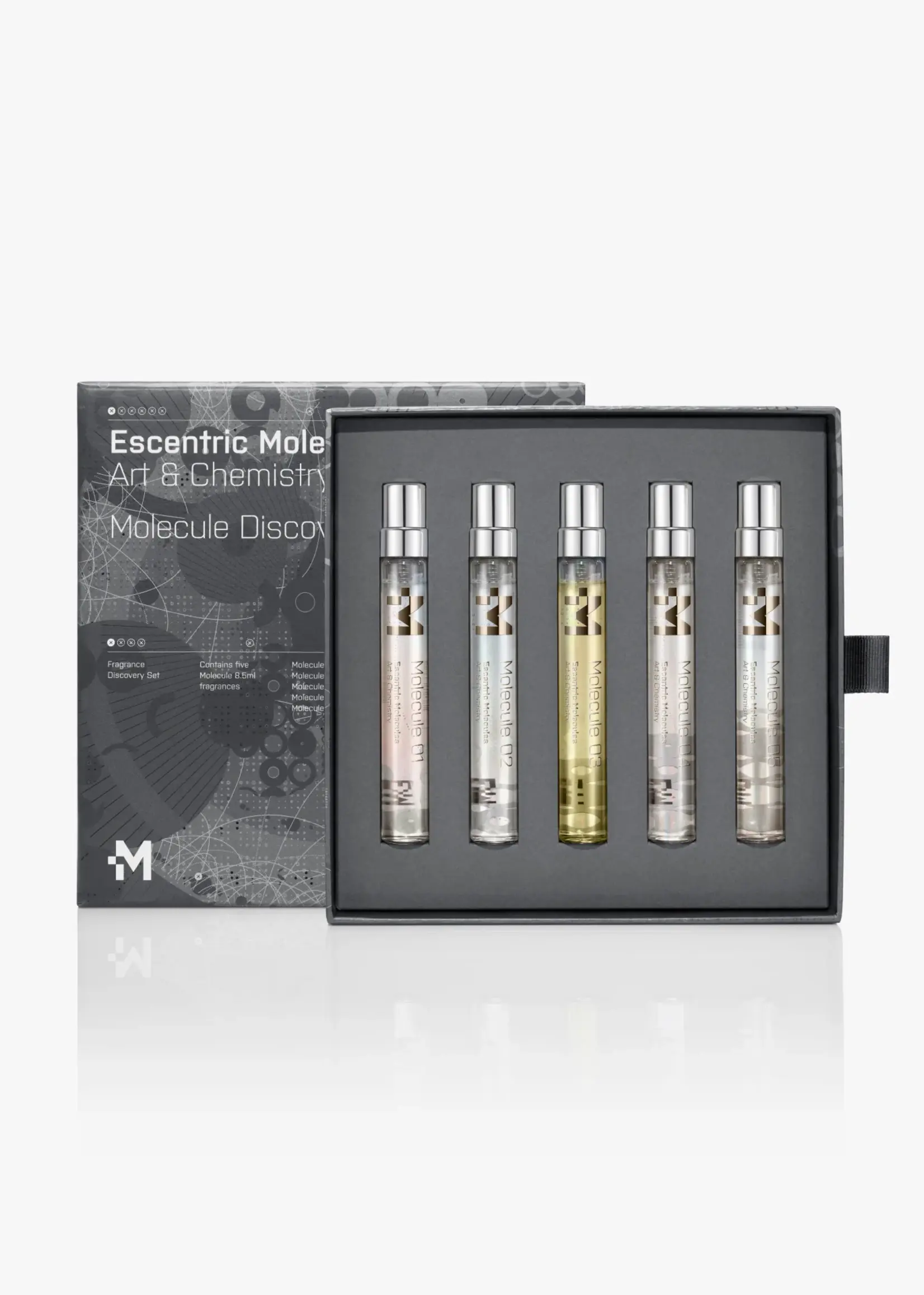 Escentric Molecules EM Discovery set Molecule