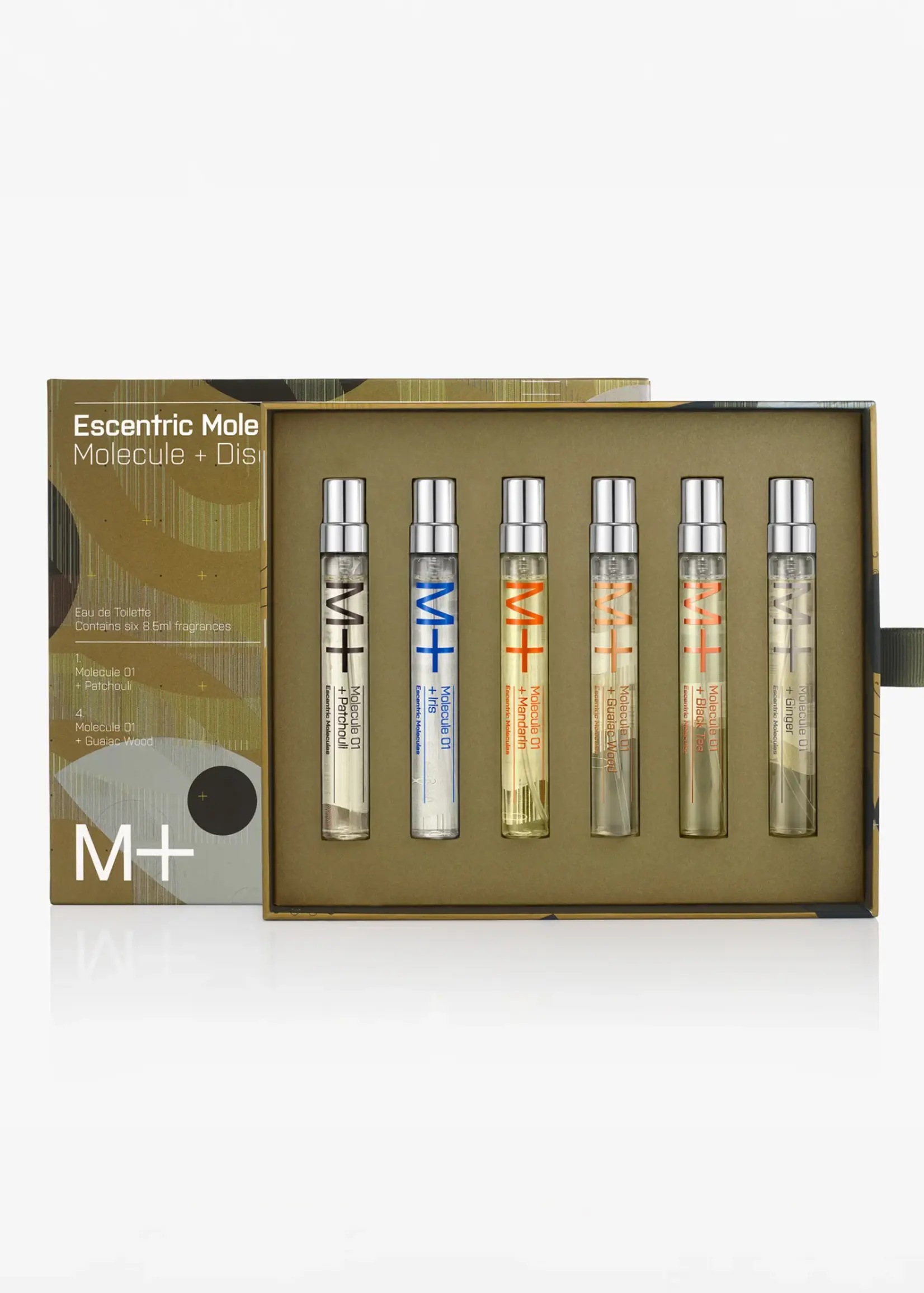Escentric Molecules EM  Discovery Set M +