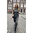 Christian Wijnants Scala asymmetric skirt | Chartreux