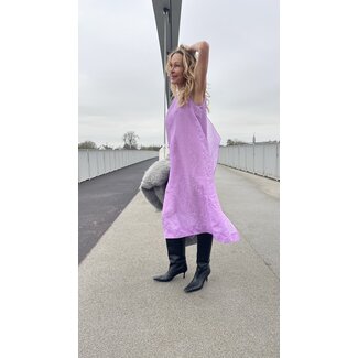 CHRISTIAN WIJNANTS Christian Wijnants Dapos sleeveless dress with back detail | Iris 38