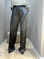 CHRISTIAN WIJNANTS Christian Wijnants Pama Loose Pants,Chartreux