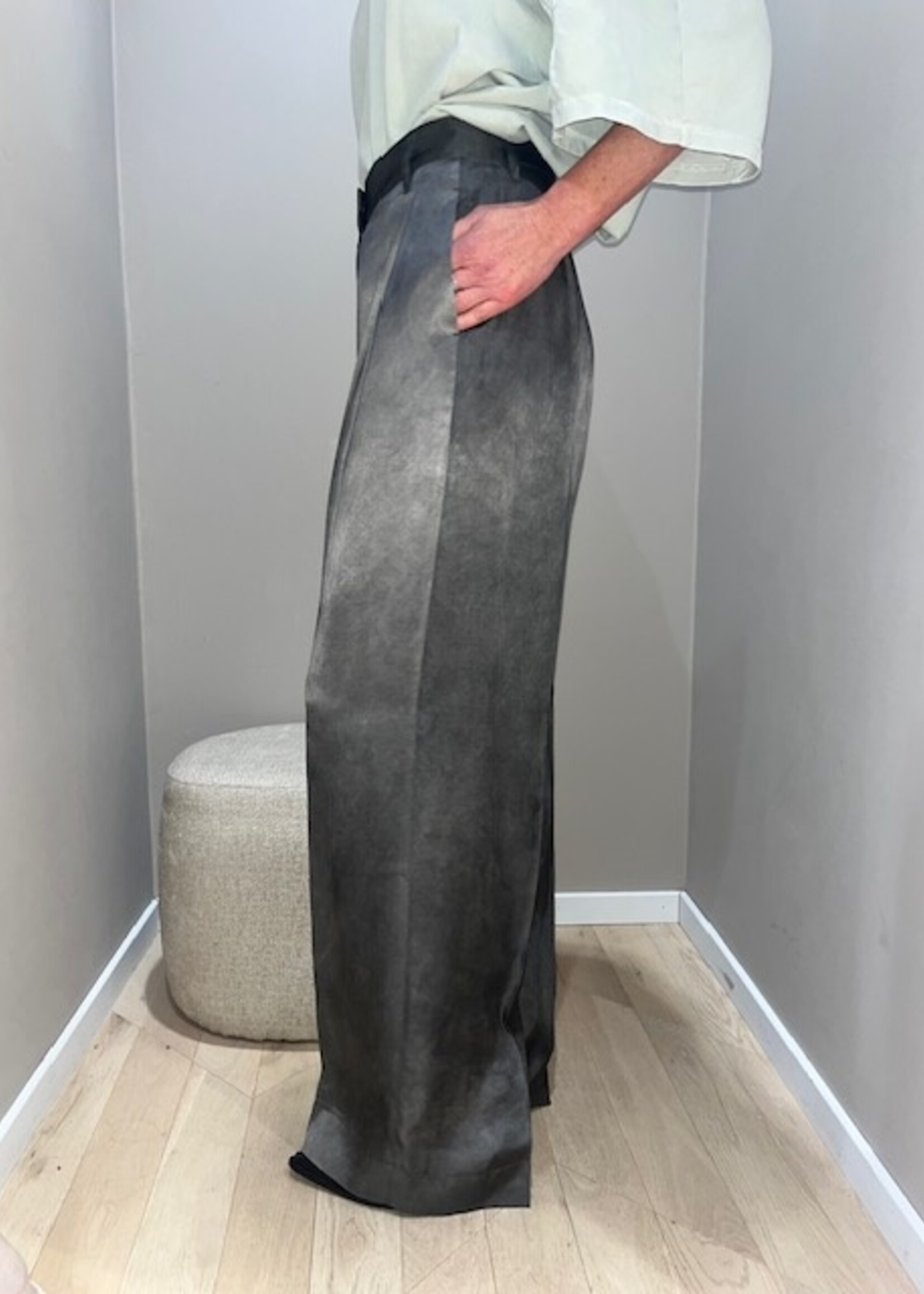 CHRISTIAN WIJNANTS Christian Wijnants Pama Loose Pant | Chartreux