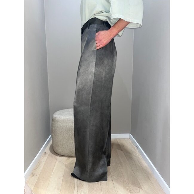 Christian Wijnants Pama Loose Pant | Chartreux