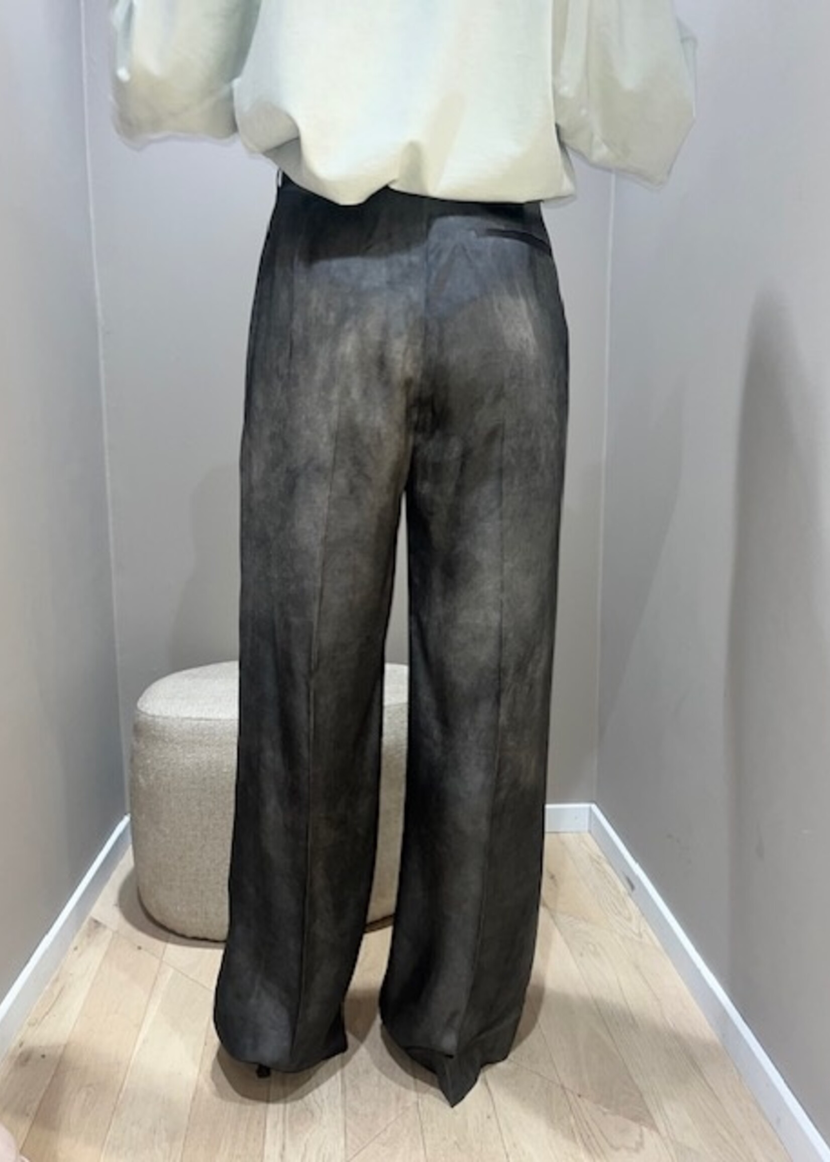 CHRISTIAN WIJNANTS Christian Wijnants Pama Loose Pant | Chartreux