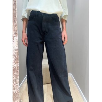 CHRISTIAN WIJNANTS Christian Wijnants Pullos wide fit jean | Deep petrol