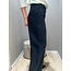CHRISTIAN WIJNANTS Christian Wijnants Pullos wide fit jean | Deep petrol