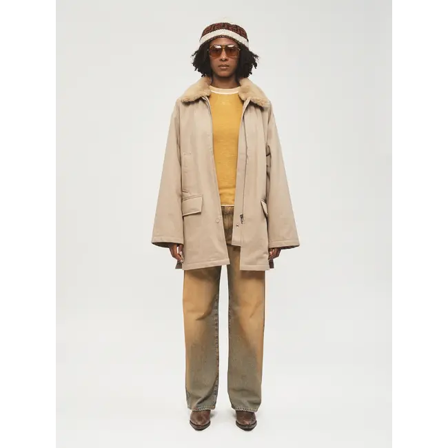 6397 Security Parka | Sand
