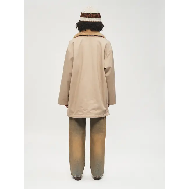 6397 Security Parka | Sand