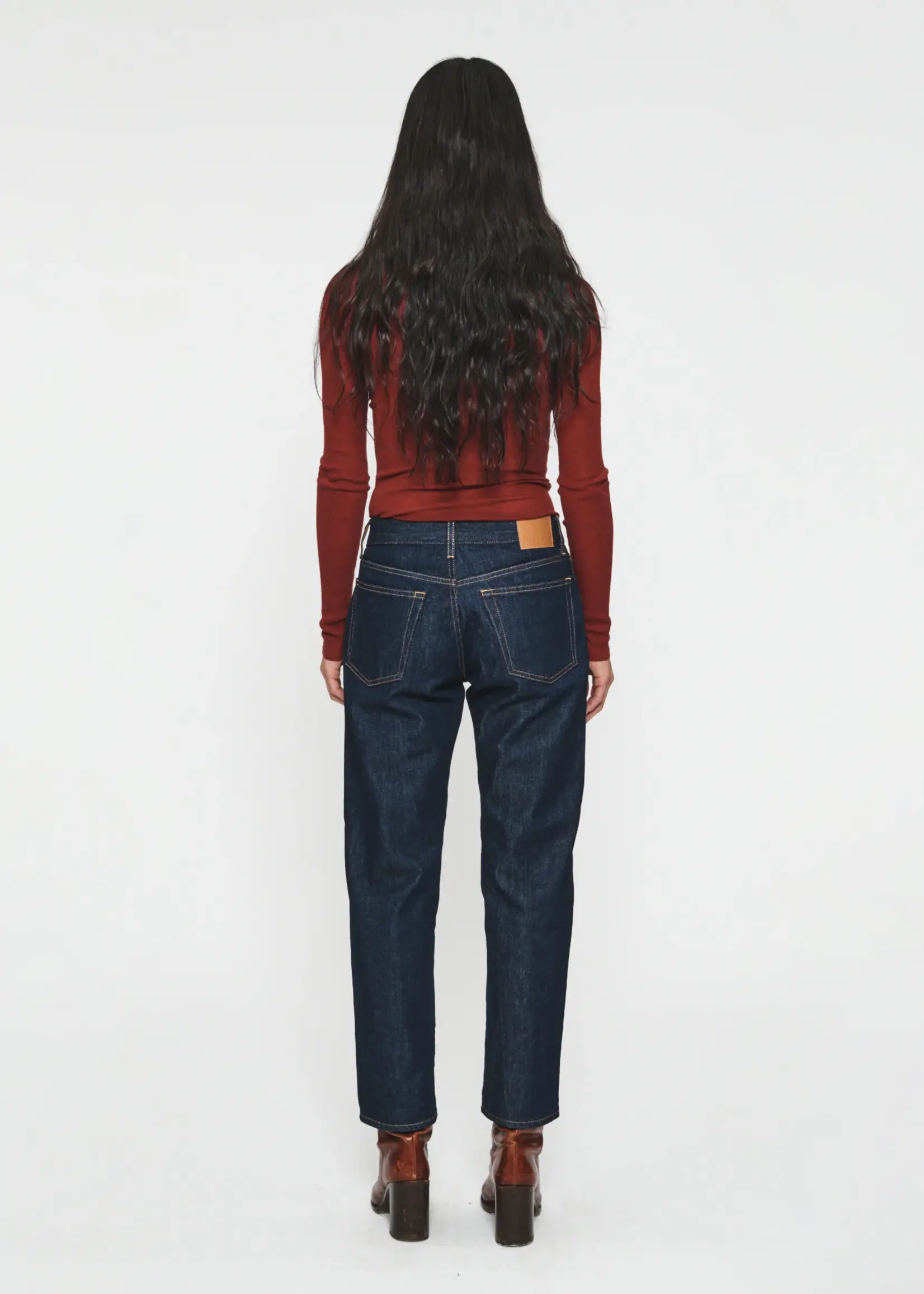 6397 6397 Paris 5 Pkt ,Raw Rinsed