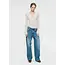 6397 6397 Big Twisted Seam | Soft Mid  blue