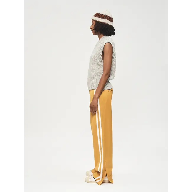 6397 Track Pant | Marigold
