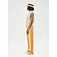 6397 Track Pant | Marigold