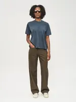 6397 6397 Boy T, Faded Navy S