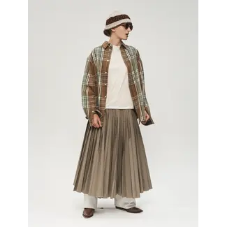 6397 6397 The Big Check Shirt | Limestone