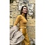 6397 QuarterZip Turtle Neck | Marigold