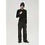 6397 6397 Big Twisted Seam | Mineral Black