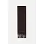 ACNE STUDIOS Acne Studios Wool Logo Scarf | Dark Brown Melange