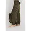 Cropped Cargo | Olive