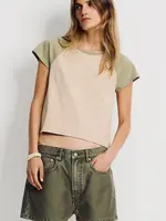 DENIMIST Denimist Haisley Short .olive green Bedford Cord