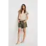 DENIMIST Haisley Short | Olive Green Bedford Cord
