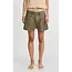 DENIMIST Haisley Short | Olive Green Bedford Cord