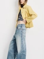 DENIMIST Denimist Teri Wide Leg Jean | Glenmore blue