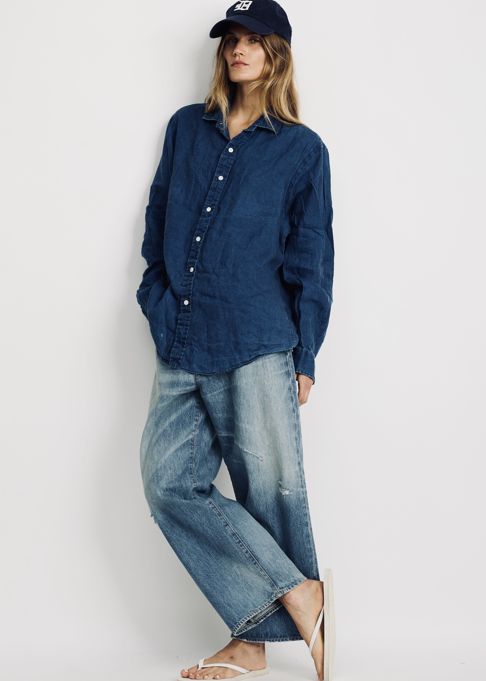 DENIMIST Denimist Georgia Jean | Glenmore blue