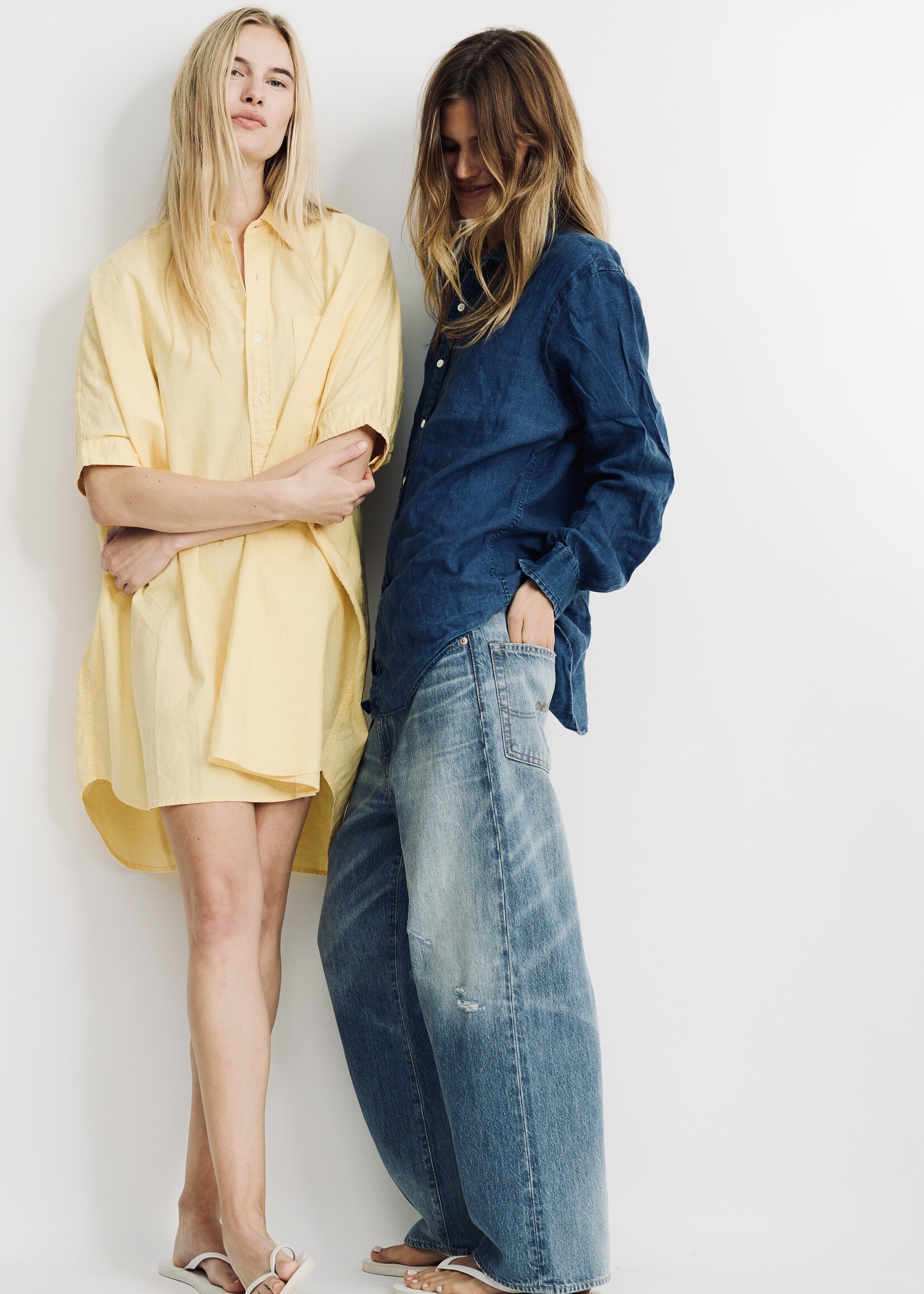 DENIMIST Denimist Georgia Jean | Glenmore blue