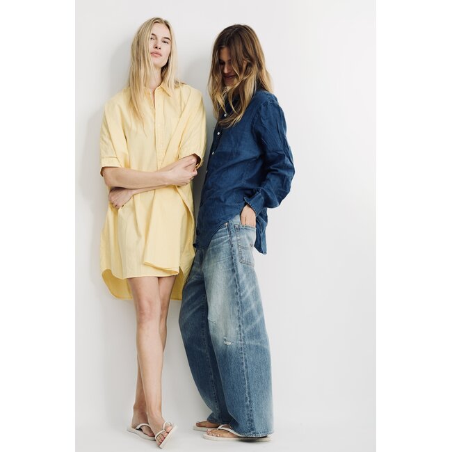 DENIMIST  Georgia Jean | Glenmore blue