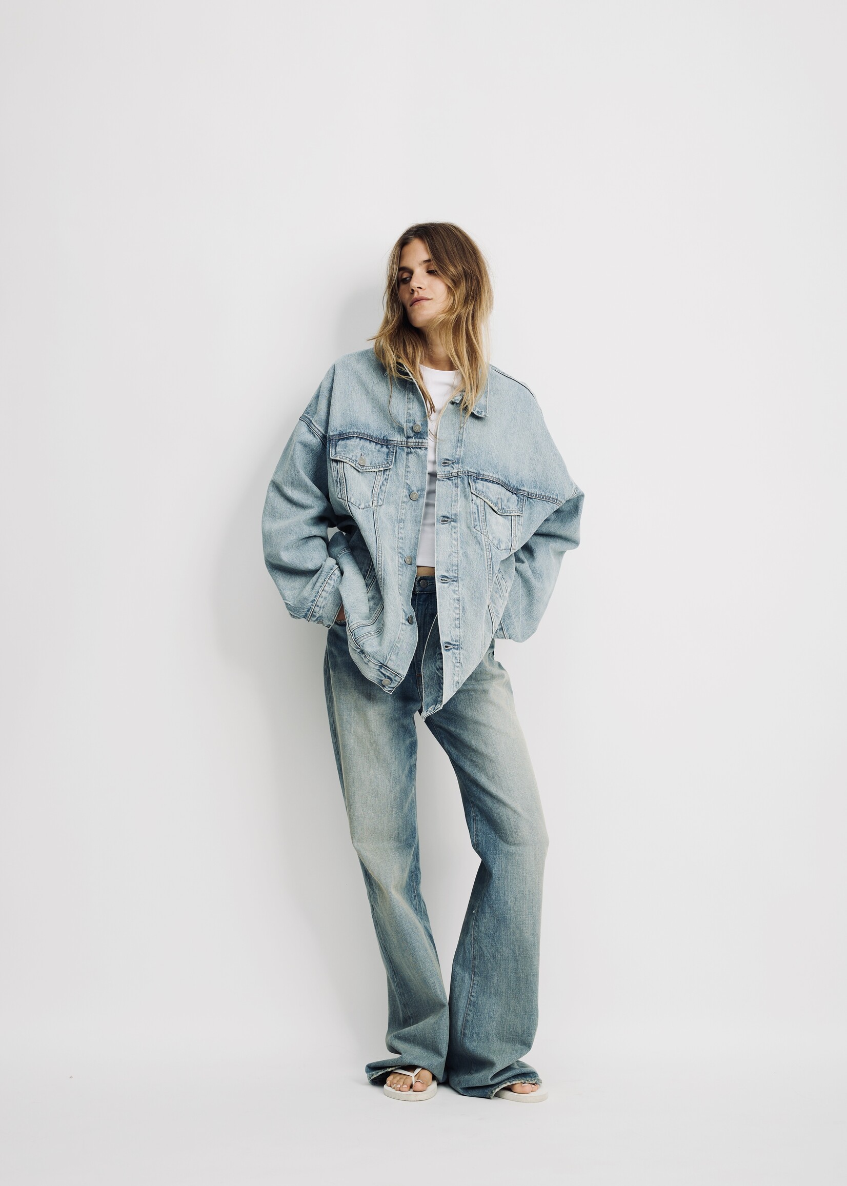 DENIMIST Denimist Dena Jean | Reed Indigo