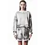 W S 496 Sweatshirt | Spray Grey
