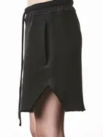 THOM KROM Thom Krom W ST 432 Sweat Short .Black