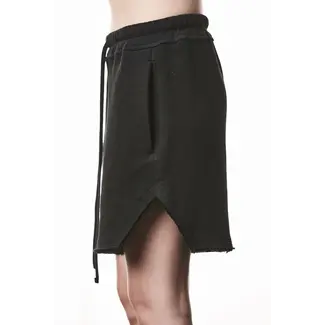 THOM KROM Thom Krom W ST 432 Sweat Short .Black