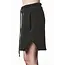 W ST 432  Sweat Short | Black