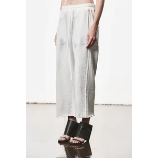 THOM KROM W ST 424 sweat Pants  | Spray Grey