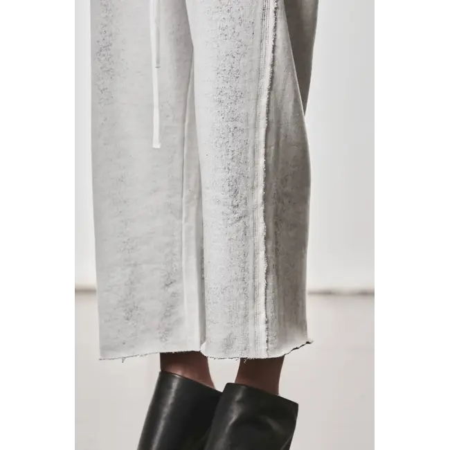 THOM KROM  W ST 424 sweat Pants  | Spray Grey