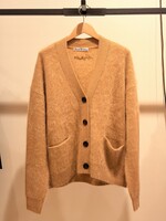 ACNE STUDIOS Acne Studios Cashmere Knitted Cardigan | Light Brown