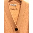 ACNE STUDIOS Acne Studios Cashmere Knitted Cardigan | Light Brown