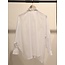 Xacus Xacus 100% Cotton Oversize Shirt | White