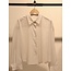 Xacus 100% Wool Cropped Shirt | Cement