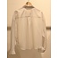 Xacus 100% Wool Cropped Shirt | Cement
