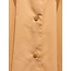 Xacus  100% Cotton Oversize Shirt | Nude