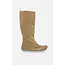 ACNE STUDIOS Acne Studios Slouch Saddle Boots | Beige